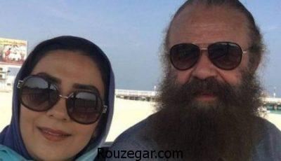 عکس های سارا صوفیانی و همسرش امیر شریفی